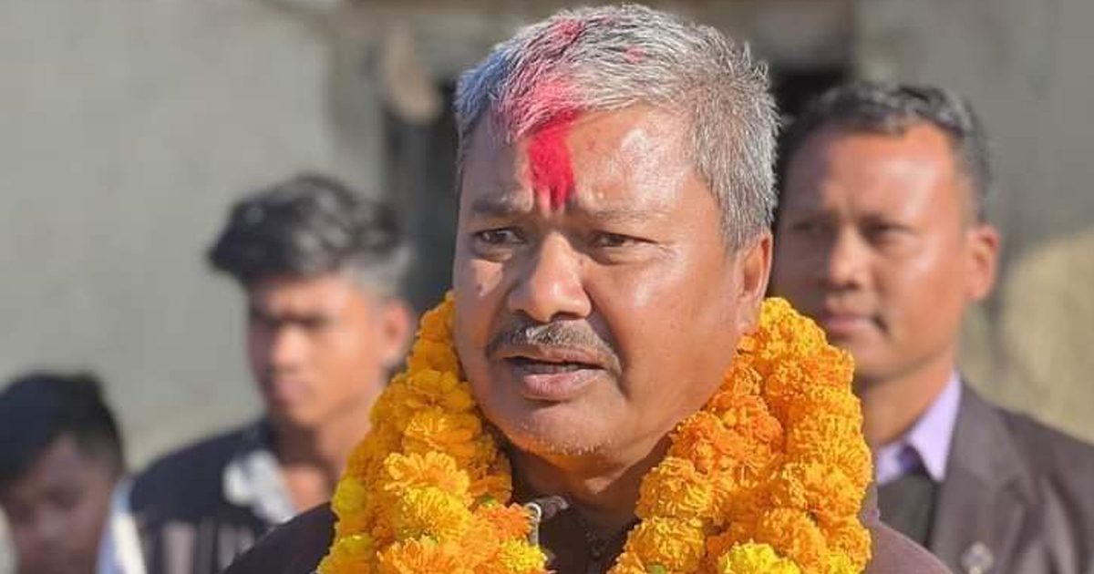 लुम्बिनी प्रदेशका मुख्यमन्त्री भन्छन्‑ बिमाप्रतिको विश्वसनीयता बढाउनुपर्छ