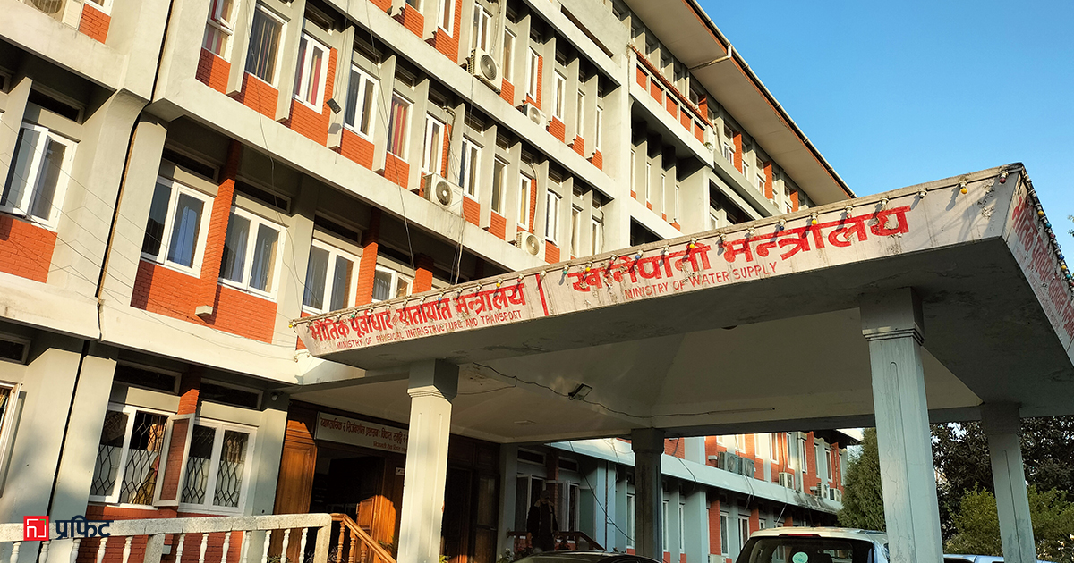 निर्वाचन क्षेत्र रणनीतिक सडकका अधुरा योजनाका लागि दुई अर्ब बजेट विनियोजन