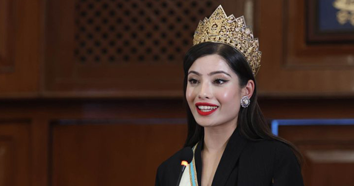 Priyanka Rani प्रियंकारानी जोशी मिस वर्ल्डको उत्कृष्ट २५ मा पर्न सफल - Nepal Profit