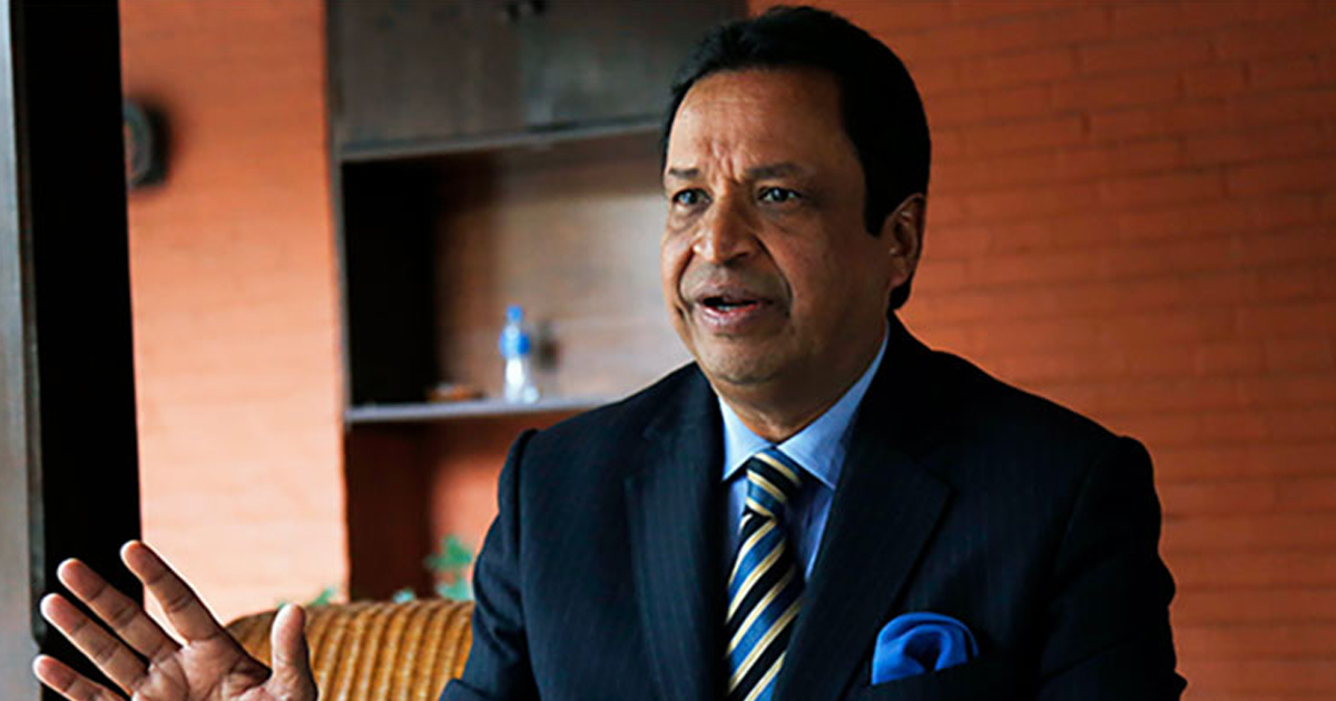 समावेशी कोटामा अर्बपतिको छलाङ