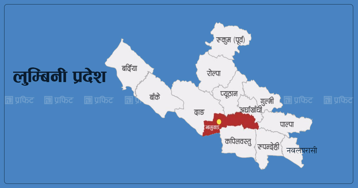 लुम्बिनी प्रदेश : चालु आर्थिक वर्षको हालसम्म पुँजीगत खर्च २२ र चालु खर्च २८ प्रतिशत