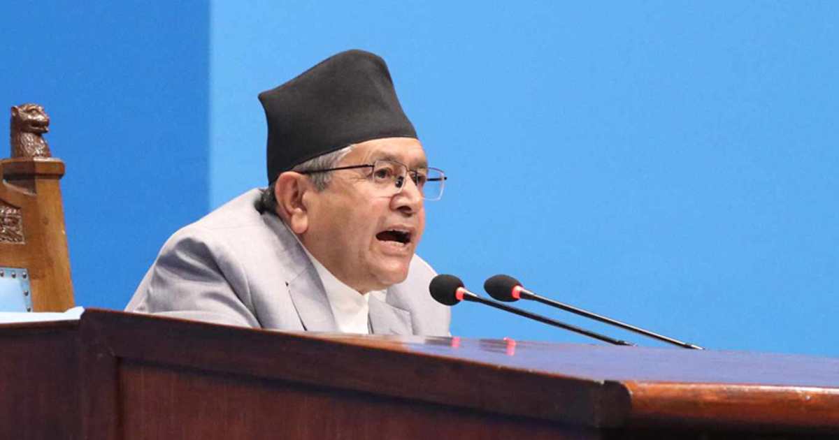 संसद्को गतिरोध हटाउने प्रयासमा सभामुख