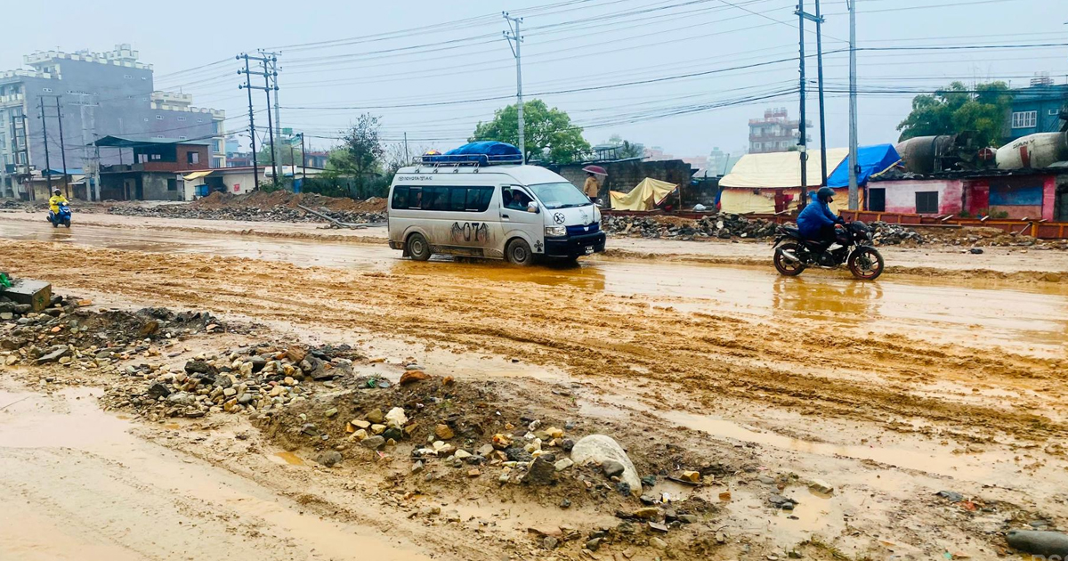 पर्यटकीय राजधानी पोखरा जोड्ने दुई ठूला राजमार्गको हविगत