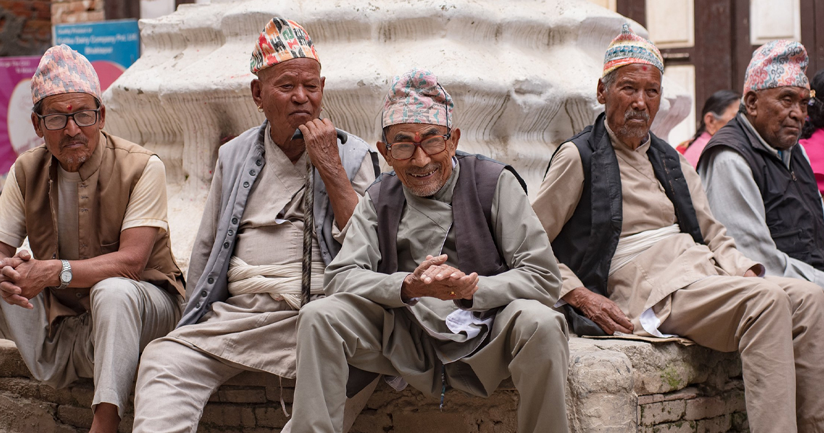नेपालीको औसत आयु ७१.३ वर्ष, झन् घट्यो जनसंख्या वृद्धिदर