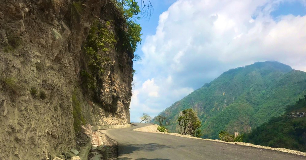 कान्तिलोकपथ सडक सञ्चालन