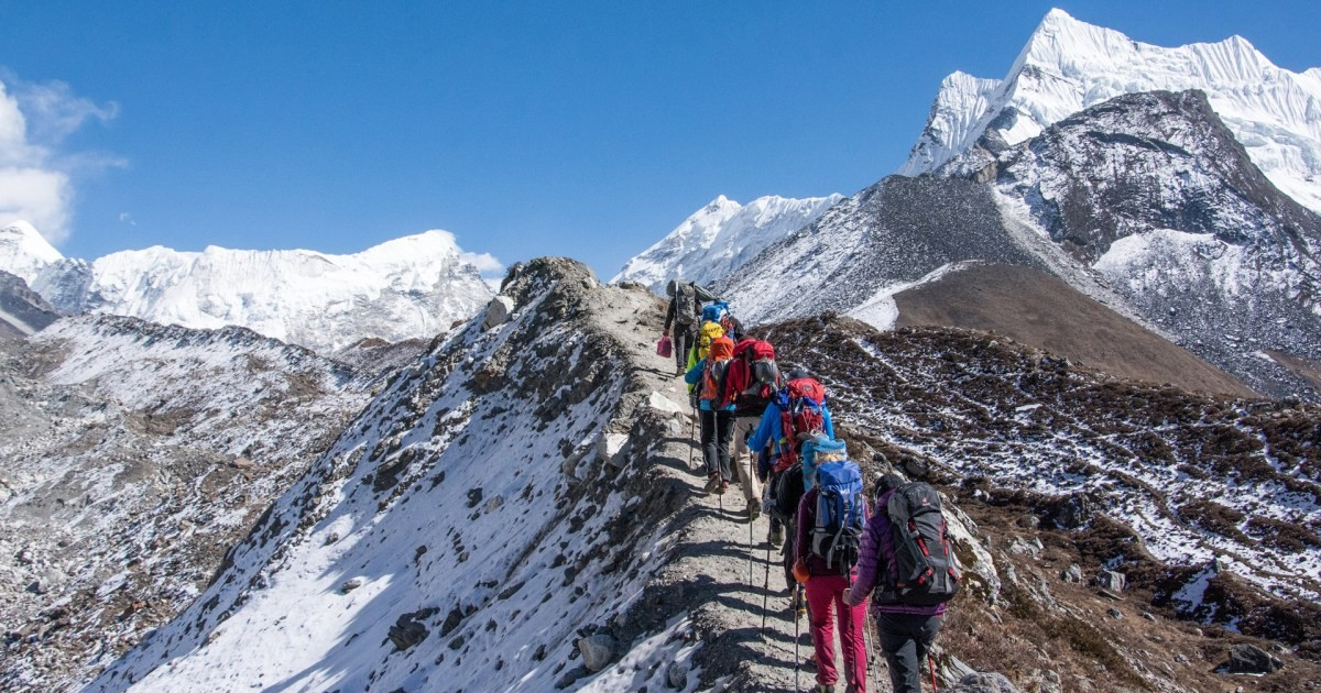 अन्नपूर्ण क्षेत्रमा एक महिनामै ३३ हजारभन्दा बढी पर्यटकले गरे भ्रमण