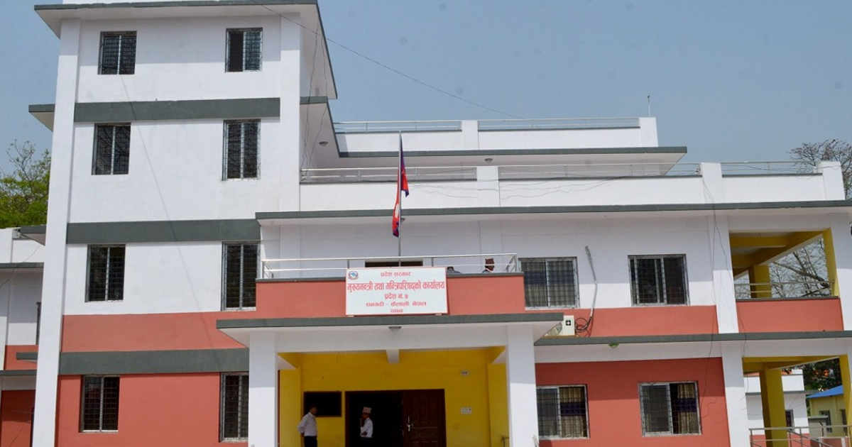 ८ अर्ब बचत र आन्तरिक राजस्वलाई आधार बनाउँदै सुदूरपश्चिमले ल्याउँदैछ नयाँ बजेट