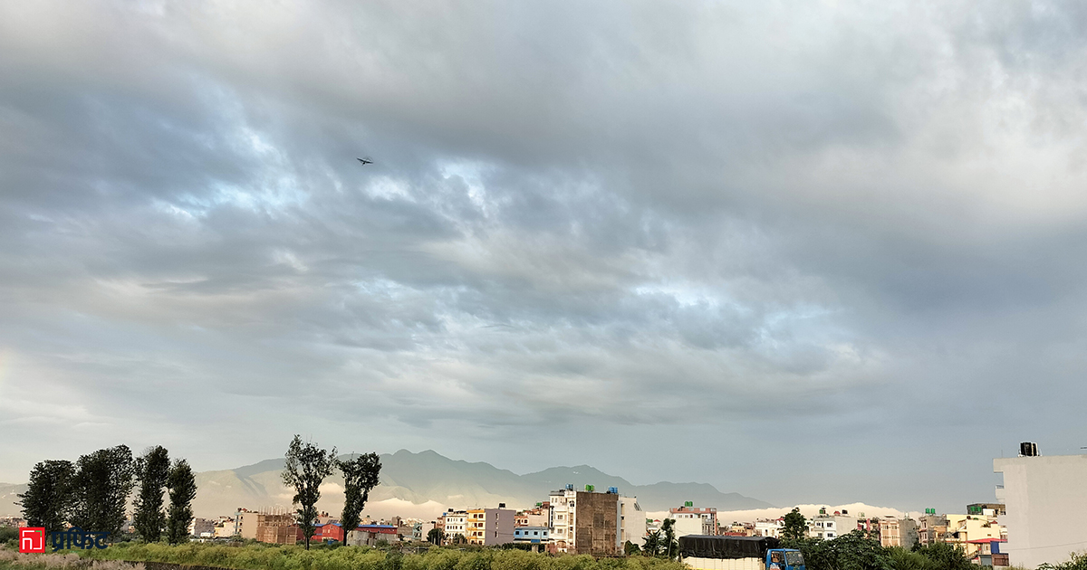 देशभर हल्का वर्षाको सम्भावना