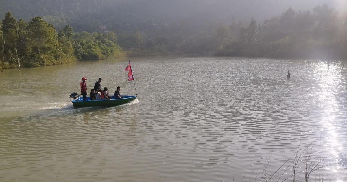 पर्यटकीय गन्तव्य बन्दै दाङको धारापानी