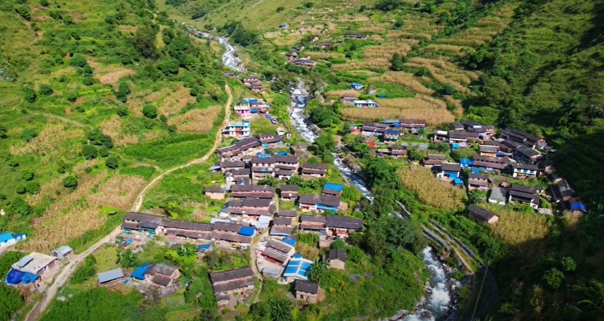 भूगर्भमै मात्रै सीमित बागलुङका तामा खानी