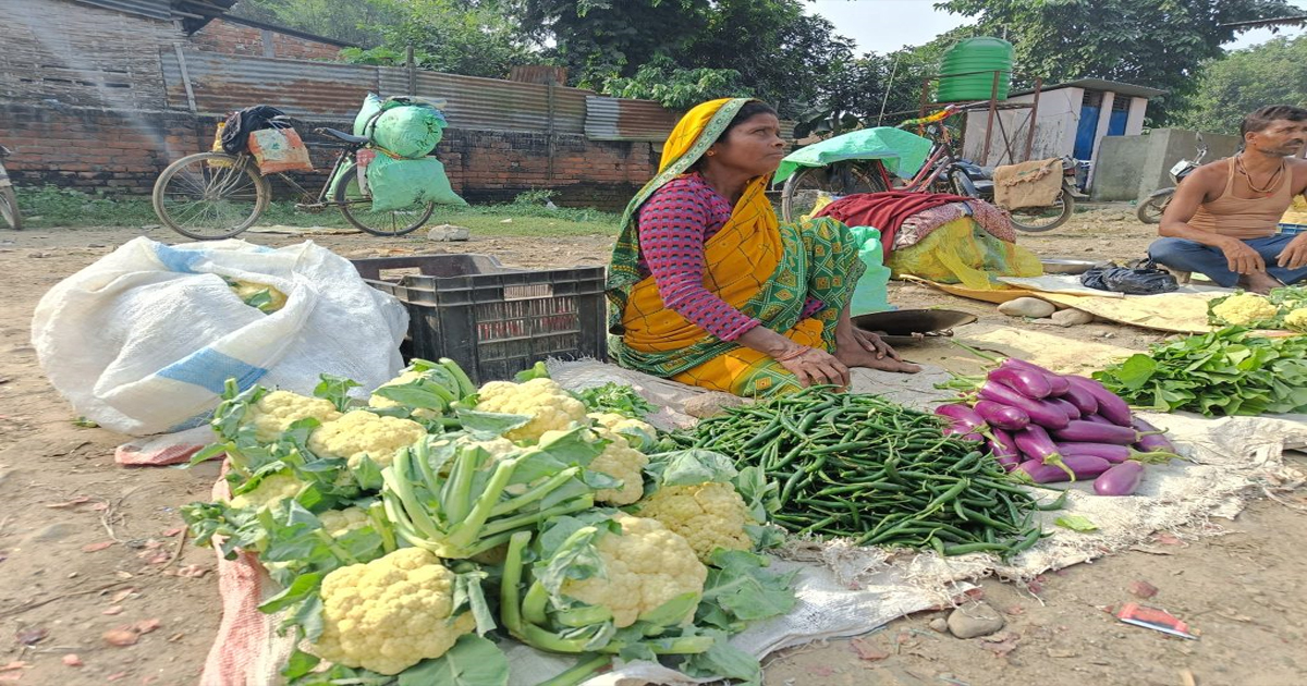 भारतबाट आउने तरकारीका कारण नेपाली किसान समस्यामा,बिक्री हुन छोडे स्वदेशी उत्पादन