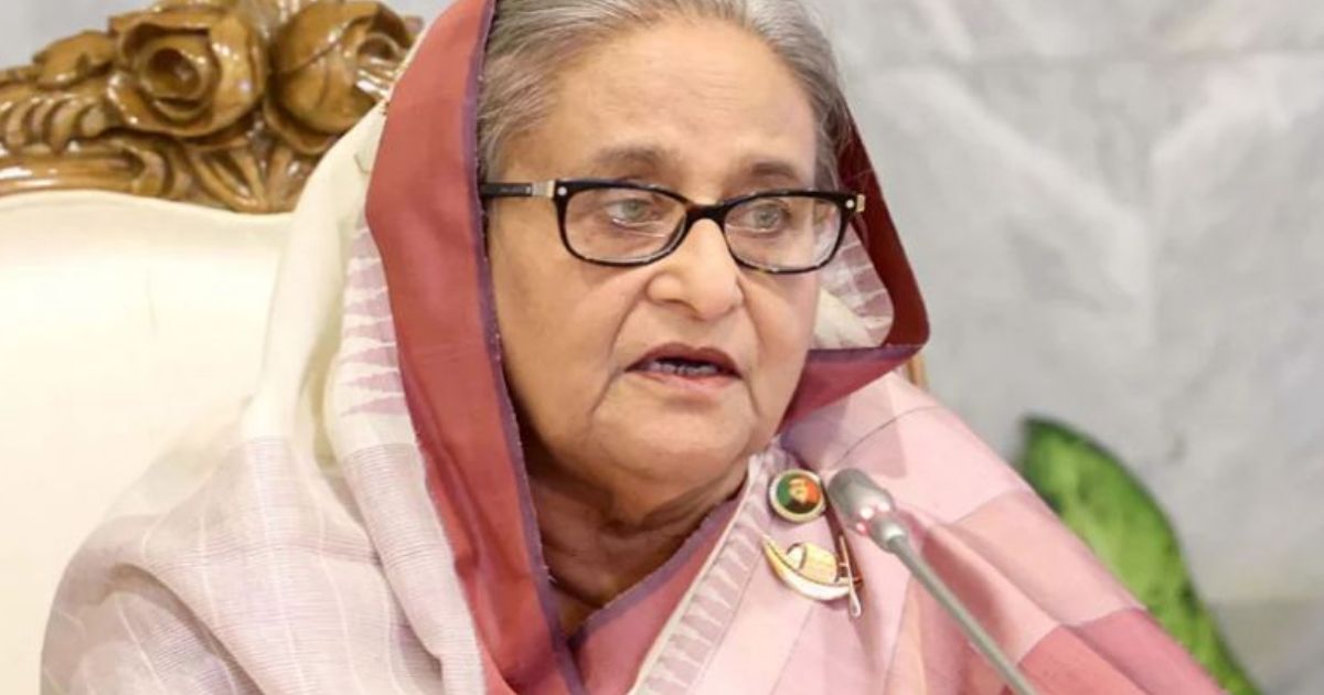 बंगलादेशकी पूर्वप्रधानमन्त्री शेख हसिना यसै वर्ष स्वदेश फर्किने, भन्छिन्- ‘म मृत्युसँग डराउँदिन’