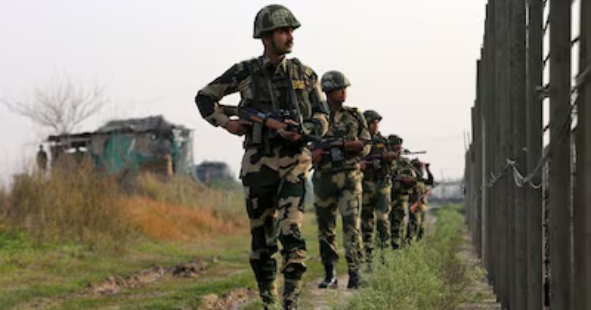 युद्धविरामपछि भारत र पाकिस्तान सीमामा ‘पहिलो शान्त रात’
