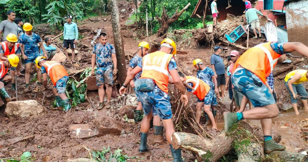 सशस्त्र प्रहरी बल २४औँ वर्षमा