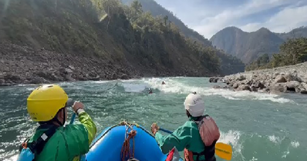 सुदूरपश्चिमले फर्काउन सक्छ जल पर्यटनमा लय