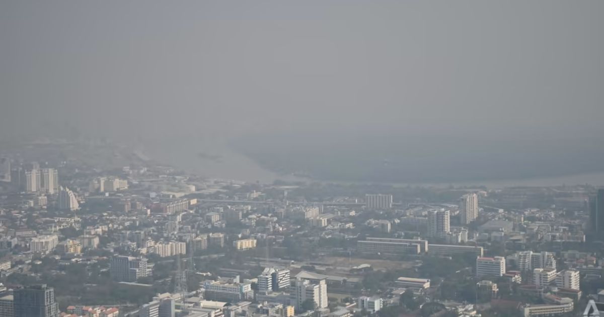 वायु प्रदुषणका कारण बैंककका करिब २०० विद्यालय बन्द