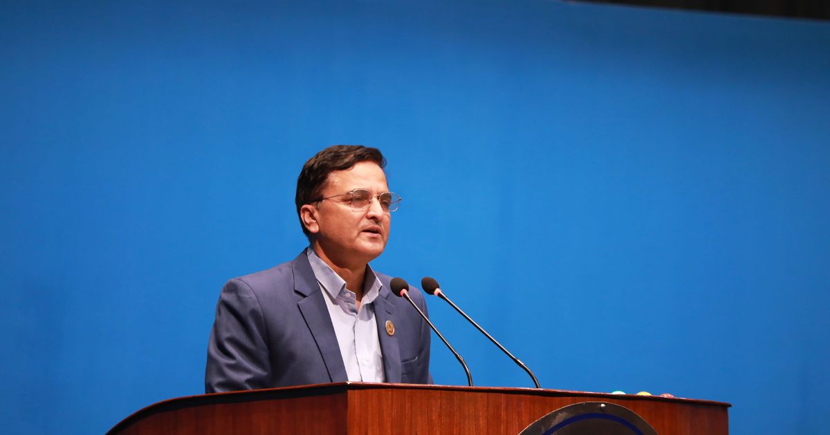 सांसद योगेश भट्टराई भन्छन्- झापाको भ्युटावर सान पनि हो, नचल्ने कुरै छैन