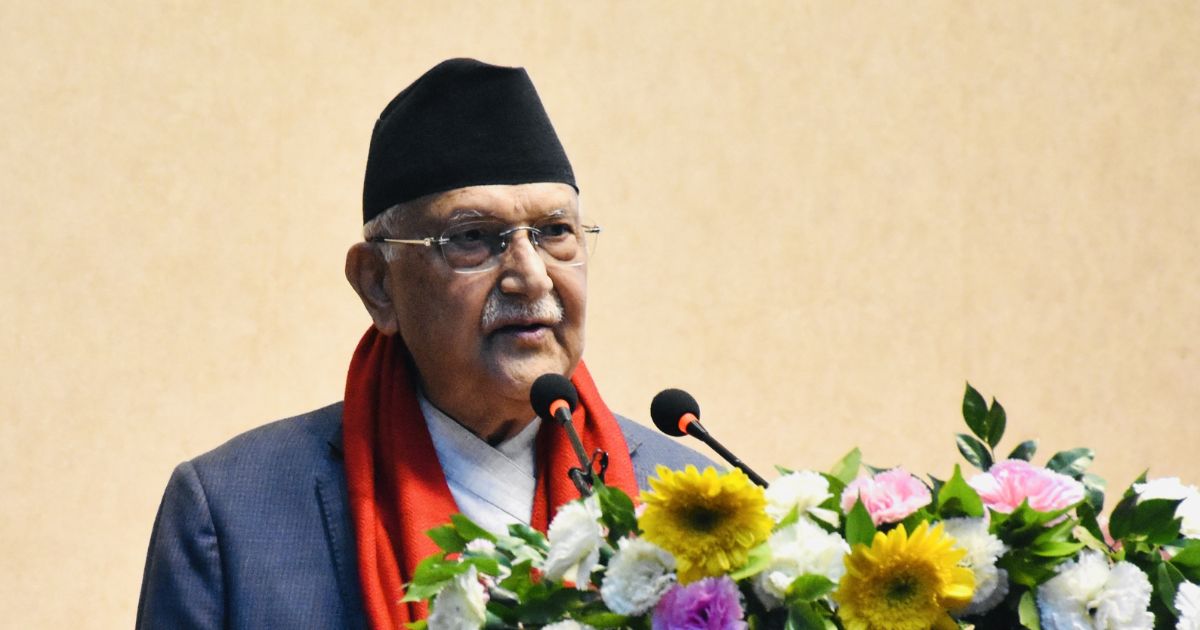 अहिंसाको उज्यालो प्रकाश, मानवता र करुणाको अमूल्य उपहार गौतम बुद्ध : प्रधानमन्त्री