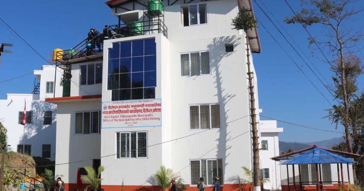 बाँदर धपाउन दिक्तेल रूपाकोट नगरपालिकाले छुट्यायो ४५ लाख बजेट