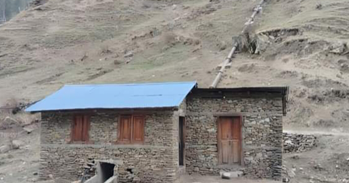 अदालीखोला लघुजलविद्युत् आयोजना बन्द, जुम्लाका ४८० घरधुरी तीन महिनादेखि अन्धकारमा बस्न बाध्य