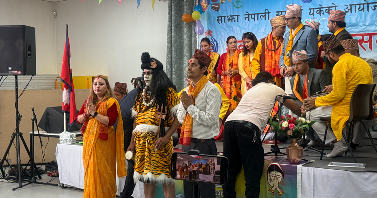 बेलायतमा नेपाली भजन महोत्सव, ६ सयभन्दा धेरै सहभागी