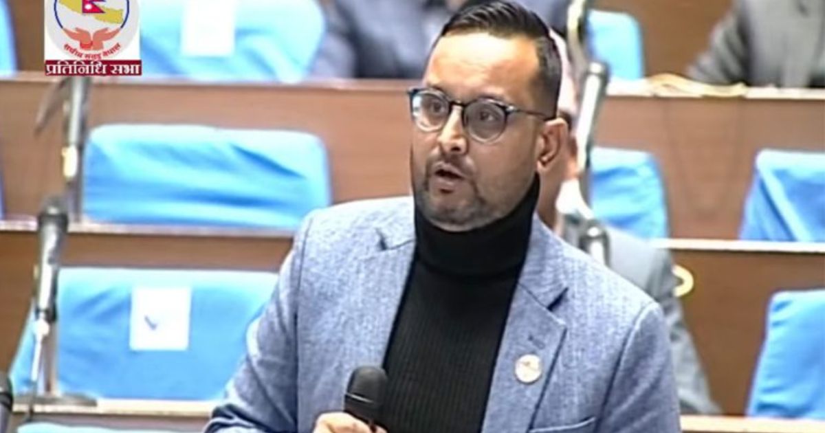 नीति कार्यक्रम घोषणामै सीमित, परिणाम शून्य : सांसद शाह