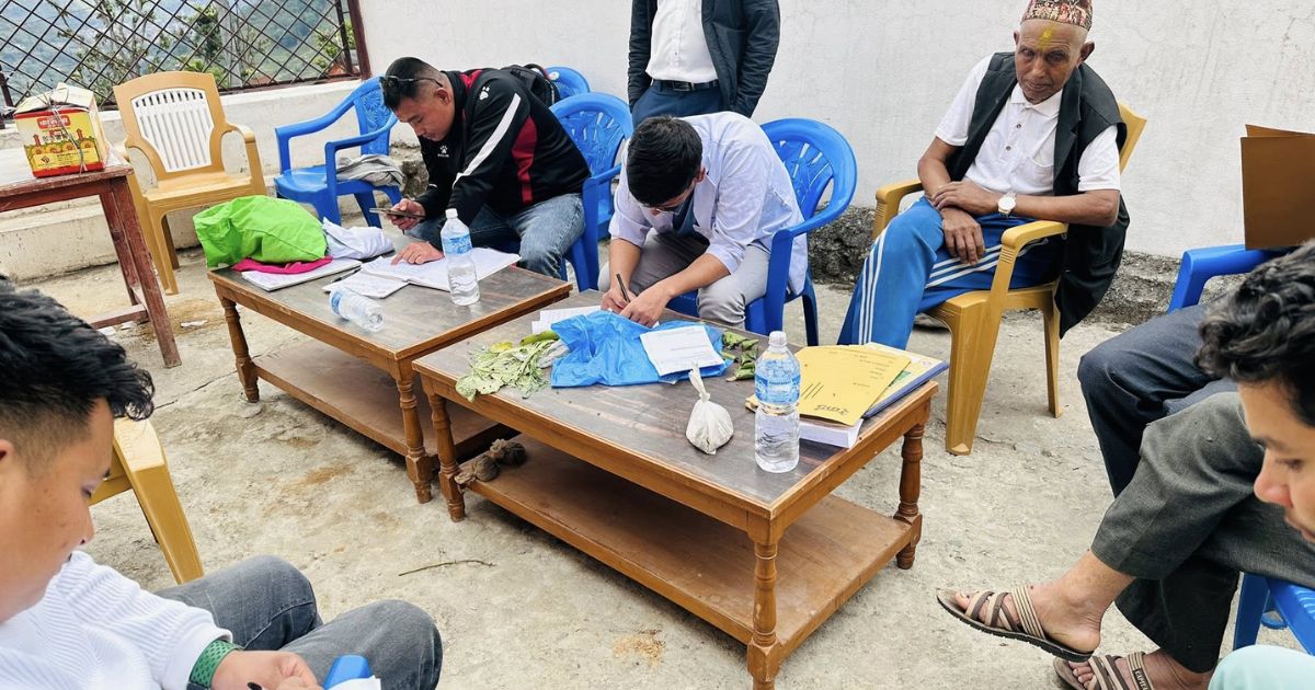 बागलुङको खेतीयोग्य जमिनमा बढ्दो अम्लीयपना, उत्पादनमा ह्रासको चिन्ता