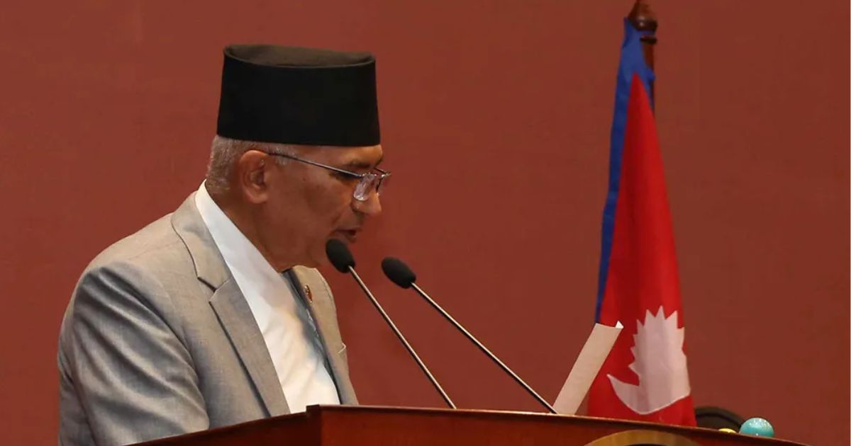 व्यवहारिक र वस्तुनिष्ठ बजेट निर्माण हुनेछ : उपप्रधानमन्त्री पौडेल