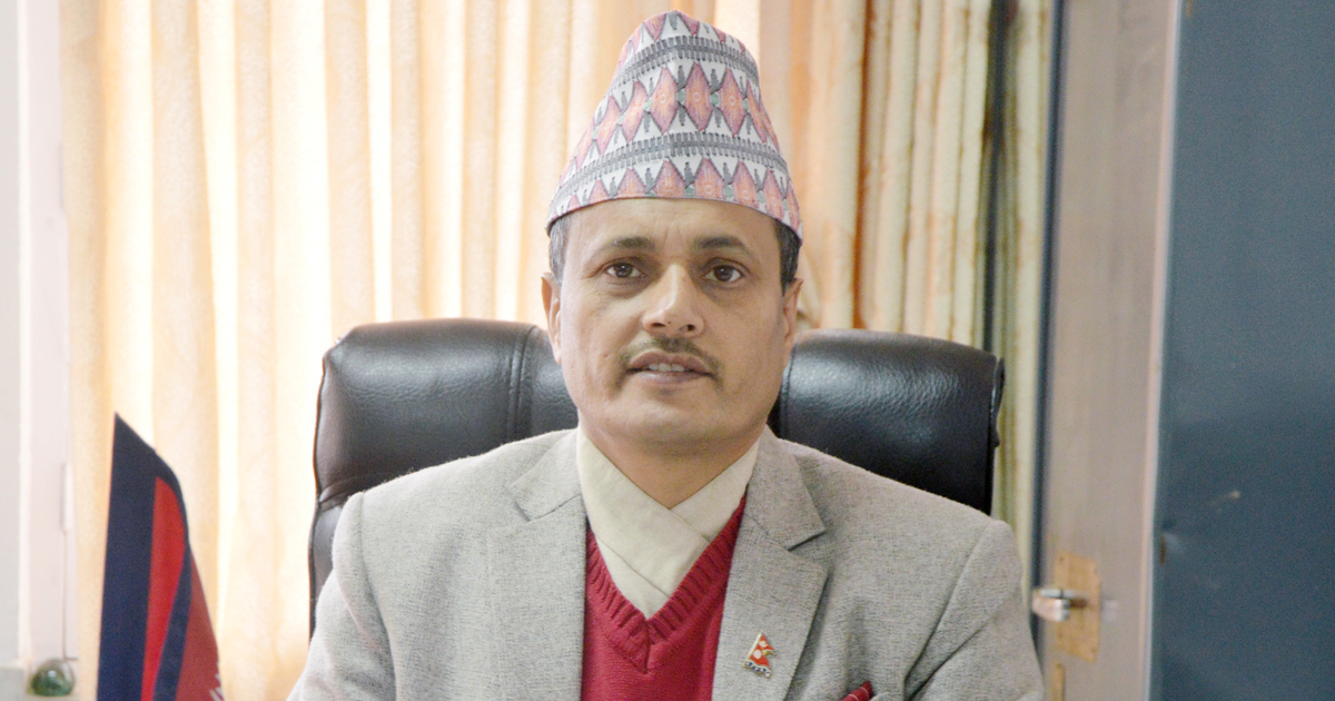 अर्थतन्त्र चलायमान बनाउन केन्द्रीय बैंकले मात्रै सक्दैन, सरकार नै लाग्नुपर्छ : चिन्तामणि सिवाकोटी