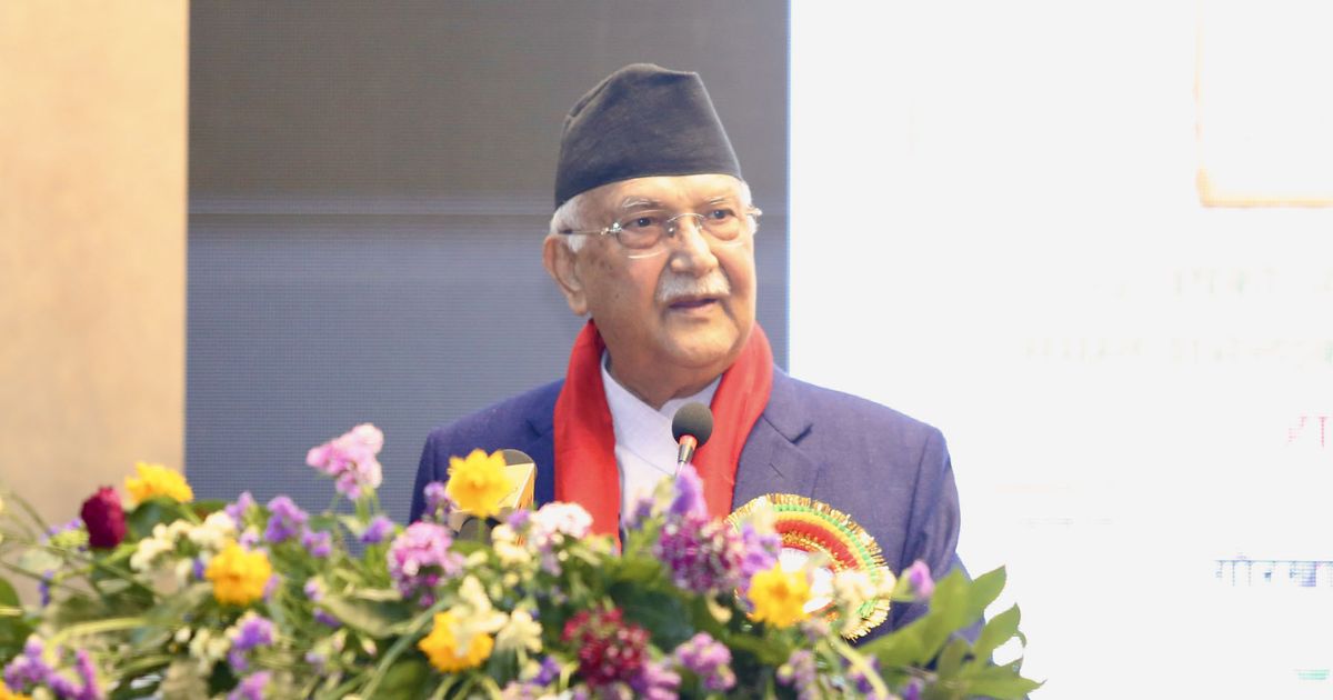 निरंकुशताको तरबारबाट मुक्त भयो गोरखापत्र, अहिले स्वतन्त्र छ : प्रधानमन्त्री