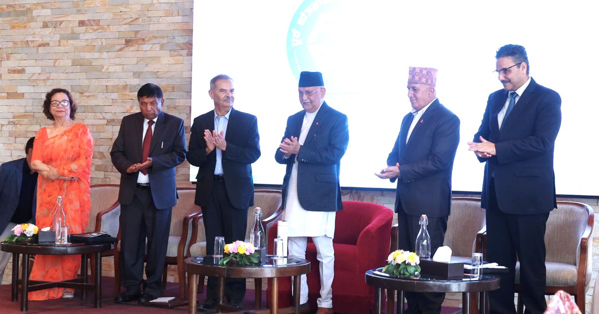 गभर्नरमा मेरिटोक्रेसीका आधारमा क्षमतावान व्यक्ति नियुक्ति हुन्छ, मेरो कोही ल्याउनु छैन : प्रधानमन्त्री