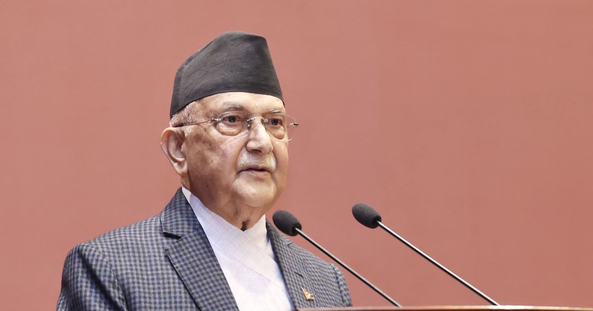 मानवीय, जैविक र न्यायोचित आवश्यकताको सहज आपूर्ति सुनिश्चित गरिन्छ : प्रधानमन्त्री