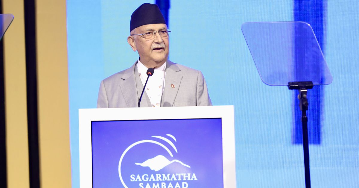 नेपाल जलवायु परिवर्तनमा सबैभन्दा कम जिम्मेवार तर भोगिरहेको छ कठोर परिणाम