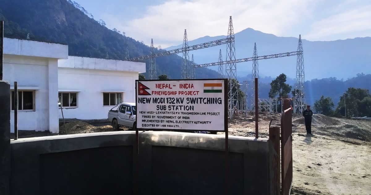 पर्वतमा ‘तल्लो मोदी-नयाँ मोदी प्रसारण लाइन’ निर्माण सुरु, ५० करोड लागत अनुमान