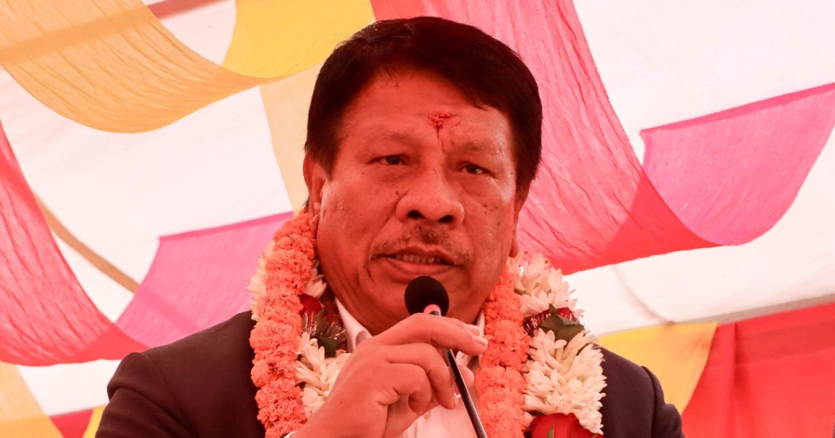 सत्यको मार्गदर्शन गराउने ज्ञानलाई आत्मसात् गरौं : उपप्रधानमन्त्री सिंह