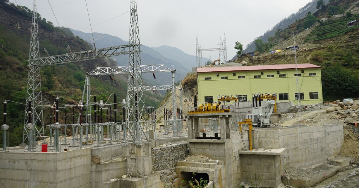 म्याग्दीको राहुघाटमा ३७.५ मेगावाट क्षमताको जलविद्युत आयोजना सम्पन्न, १५ दिनभित्र परीक्षण उत्पादन