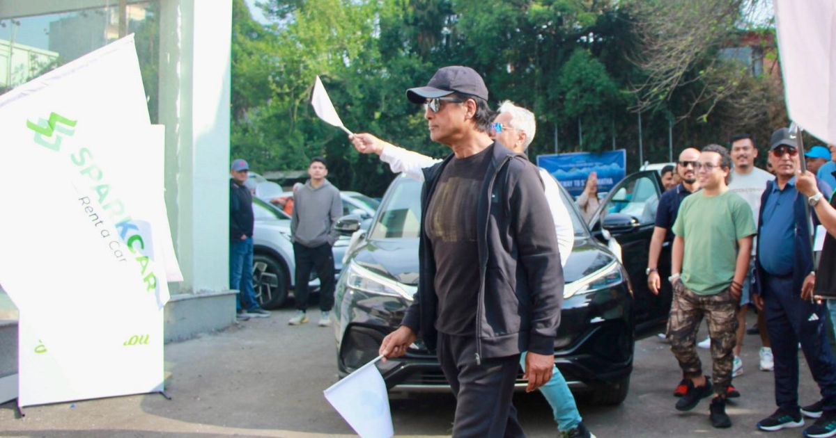 तेस्रो ‘स्पार्क एड्भेञ्चर’ मार्फत सोलुखुम्बु र ओखलढुंगाको पर्यटन प्रवर्धन सुरु