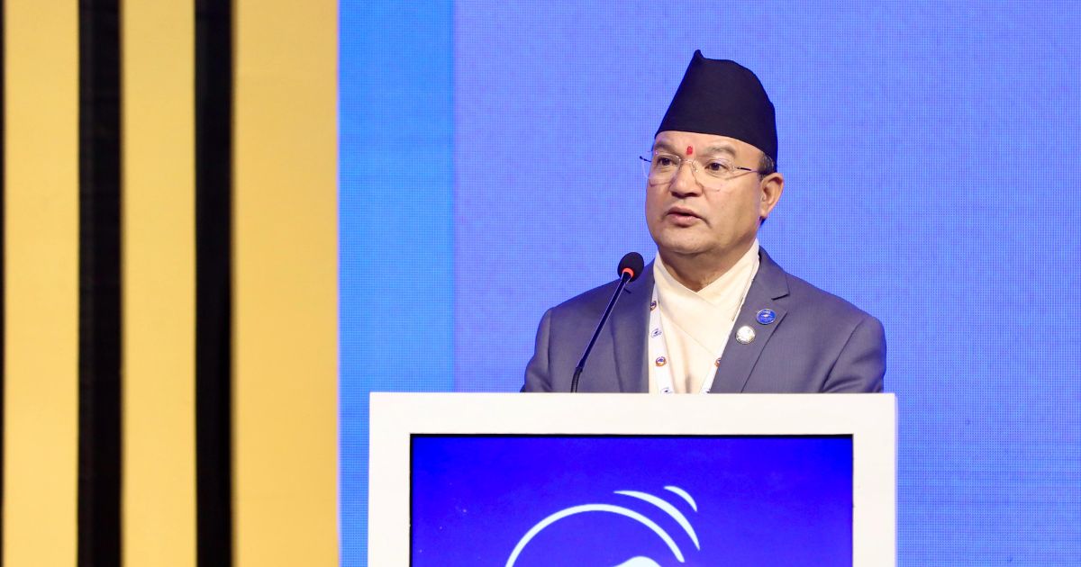 हिमाल भव्य मात्र होइन अत्यावश्यक जलवायु नियामकका रूपमा समेत रहिआएका छन् : वनमन्त्री शाही