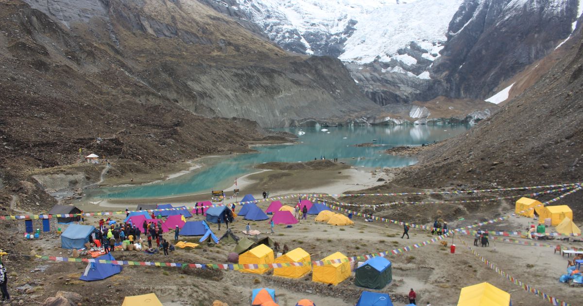 अन्नपूर्ण क्षेत्रमा एक वर्षमा १६९ देशका पर्यटकले गरे भ्रमण