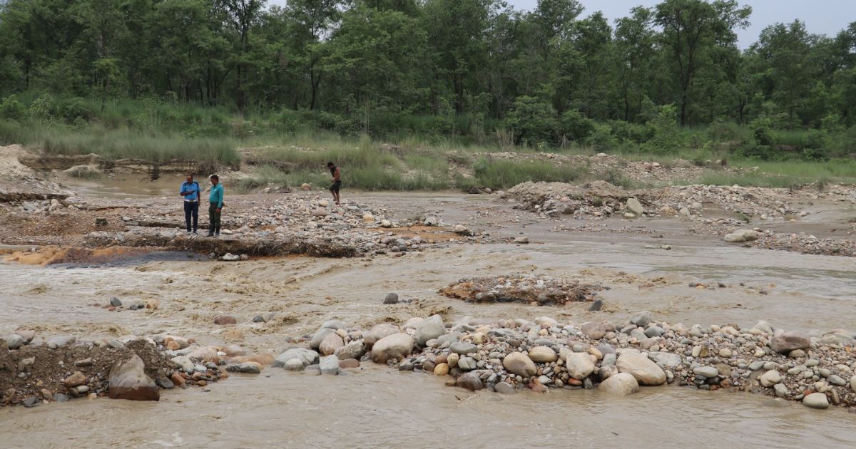 वर्षाका कारण कान्ति लोकपथ, अरनिको र पूर्वपश्चिम राजमार्गसहित ६ स्थानमा सडक अवरुद्ध