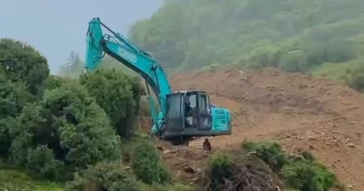 ढोरपाटन सडक सञ्जालमा जोडियो, पश्चिम म्याग्दीको लाइफलाइन खुल्यो