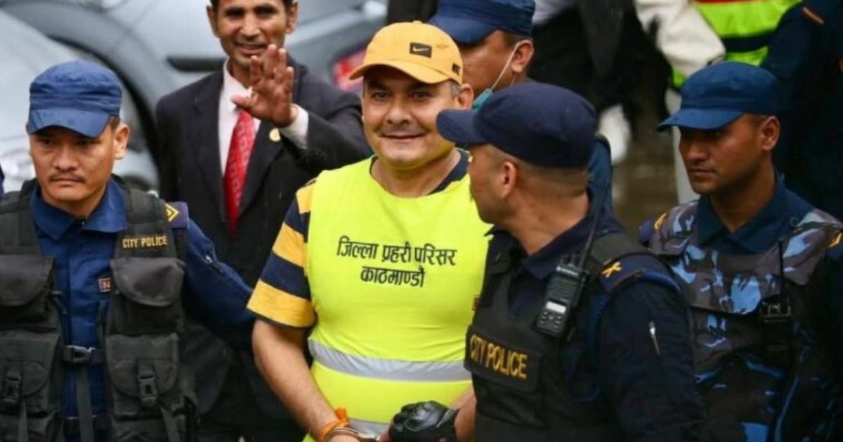 प्रसाईंसहित ७ जना पुर्पक्षका लागि थुनामा