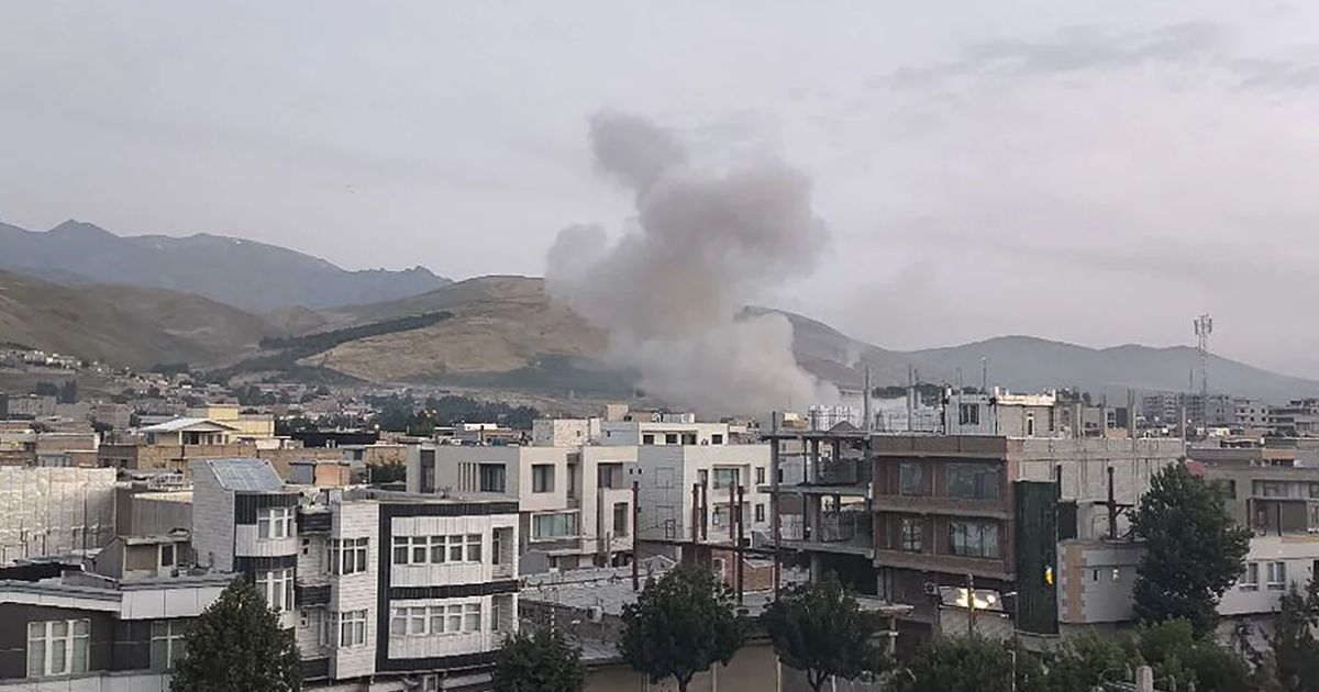 साउदी अरेबियाद्वारा इरानमा इजरायली आक्रमणको निन्दा : ‘अन्तर्राष्ट्रिय कानूनको उल्लंघन’