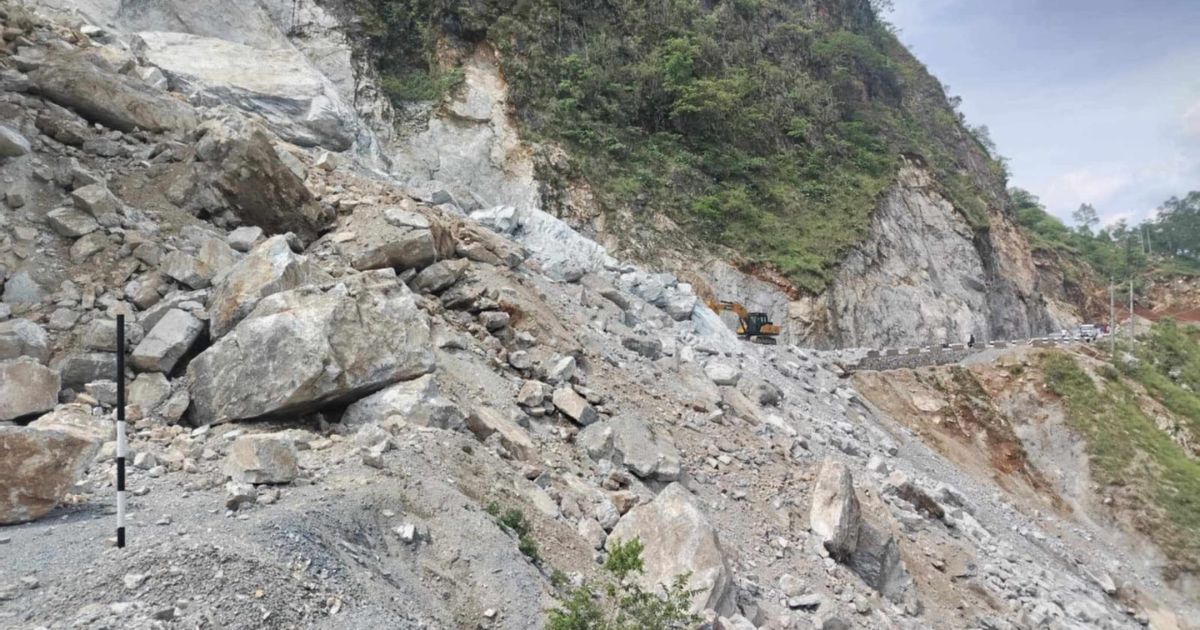 अवरुद्ध कालीगण्डकी करिडोर अझै खुलेन