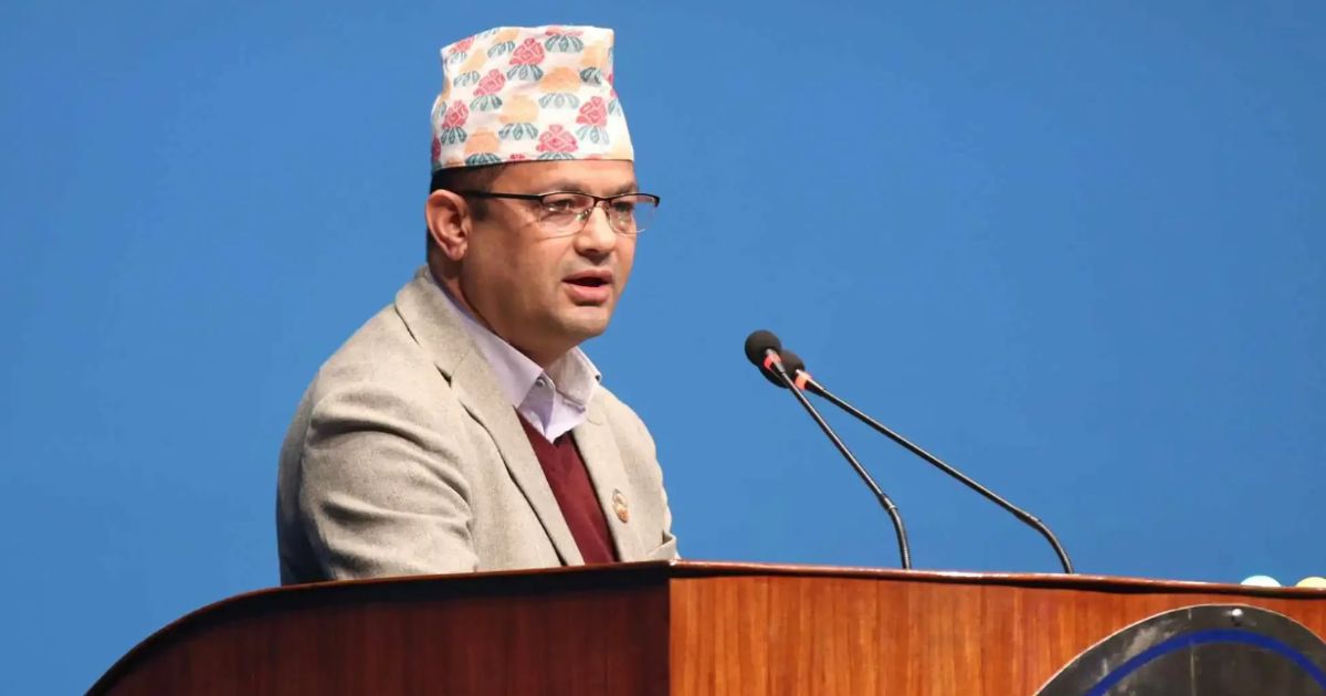 मुलुकको अर्थतन्त्र लयमा फर्काउने लक्ष्यमा बजेट केन्द्रित छ : सांसद गिरी