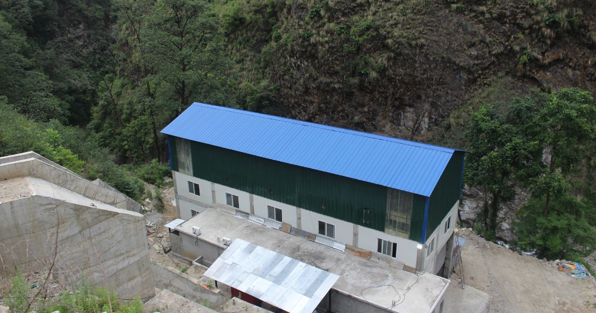 म्याग्दीको रेलेखोला जलविद्युत आयोजना राष्ट्रिय प्रसारणमा जोडियो, ६ मेगावाट विद्युत उत्पादन सुरु