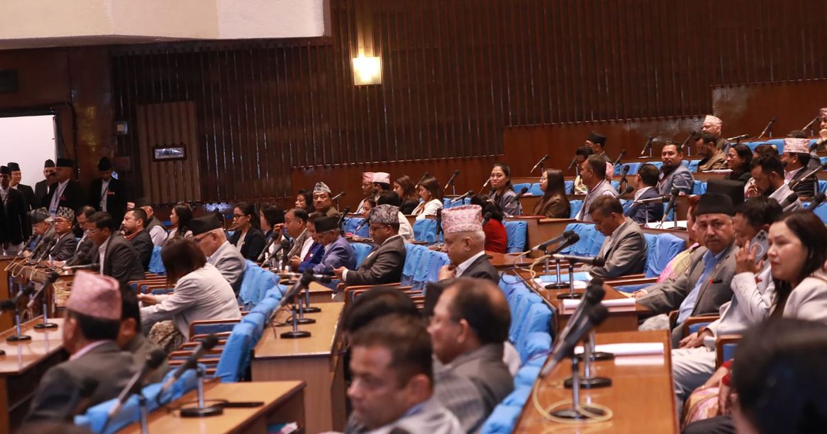 व्यावहारिक र लागू गर्न सकिने बजेट आएको छ : सांसदहरु