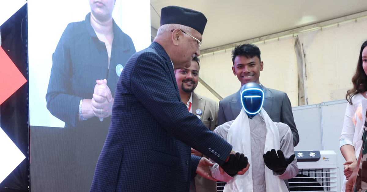 भृकुटीमण्डपमा नाडा अटो सो को भव्य उद्घाटन