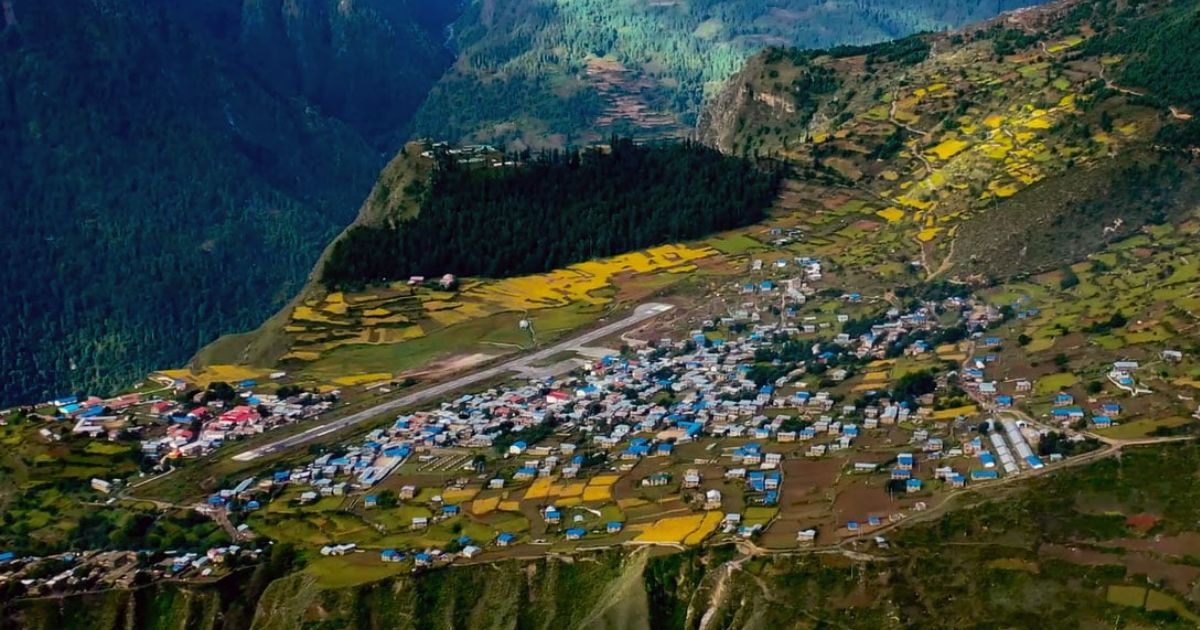 दसैँ गाउँमै रमाइलो