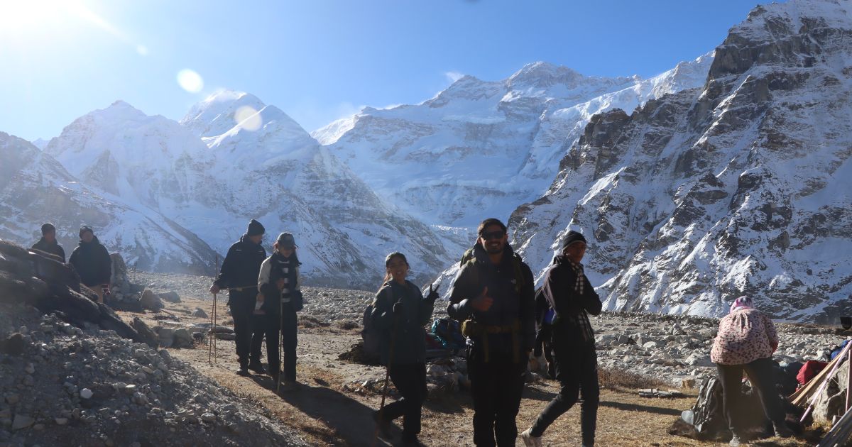शरद् ऋतुमा १८ हिमाल आरोहण : ६३७ आरोहीबाट २३ करोड ८५ लाखभन्दा बढी राजस्व संकलन